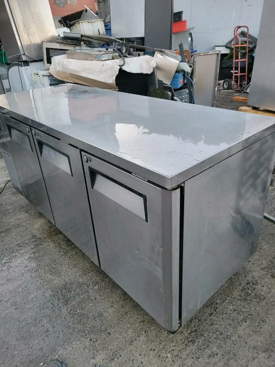 Fridge Counter Fridge TURBO AIR - Image 1