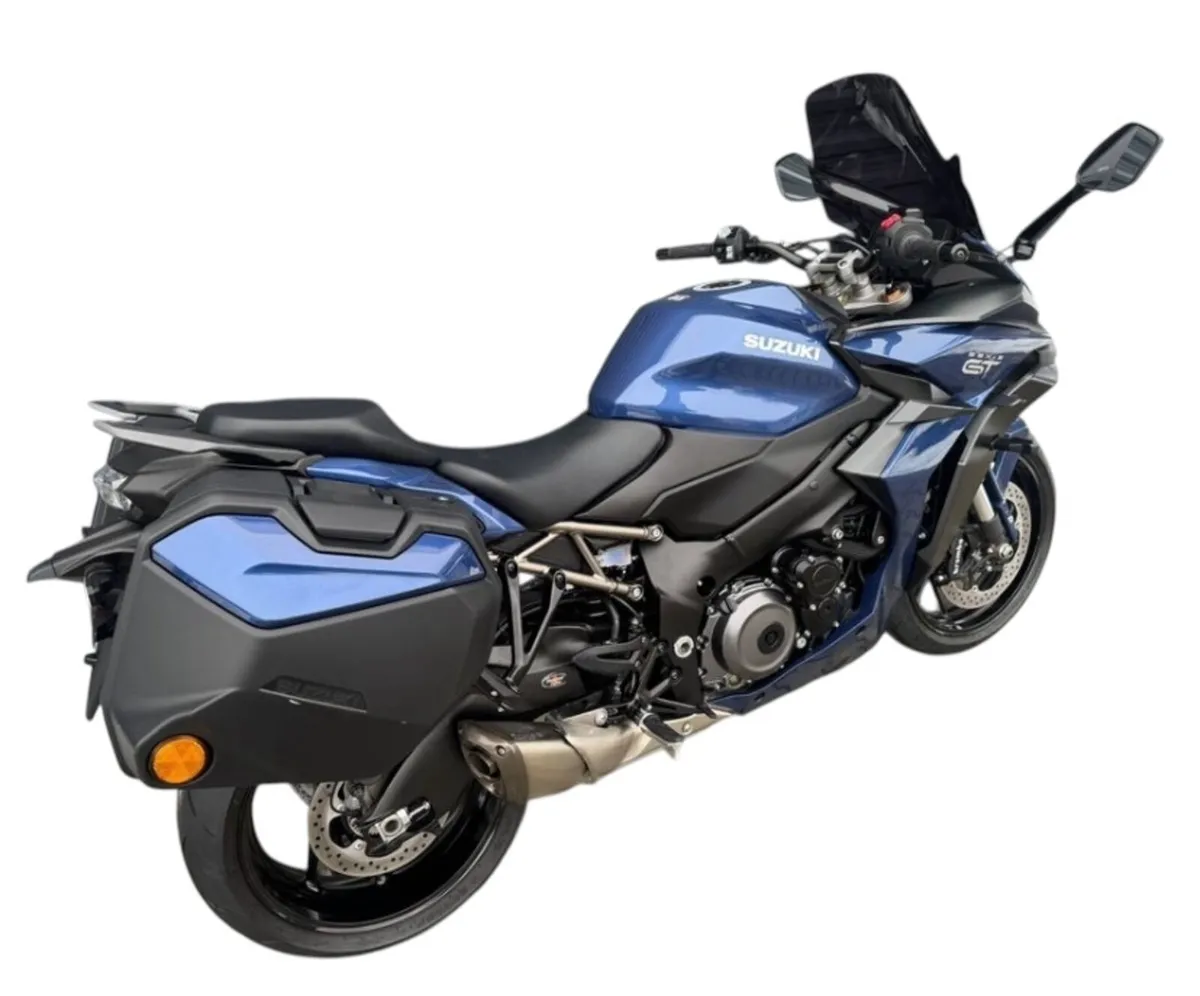 Suzuki GSXS1000GT - Image 3