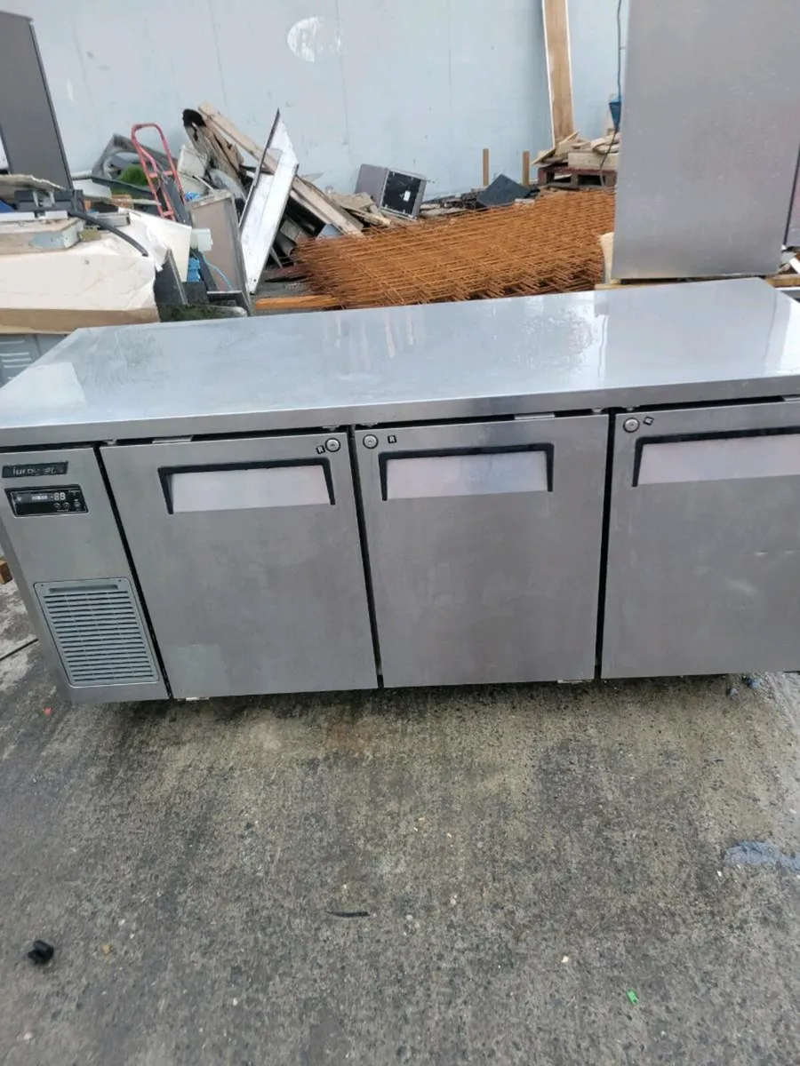 Fridge Counter Fridge TURBO AIR - Image 2