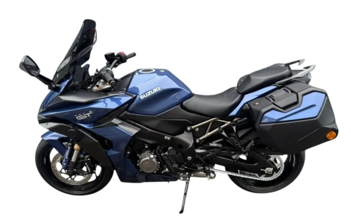 Suzuki GSXS1000GT - Image 4