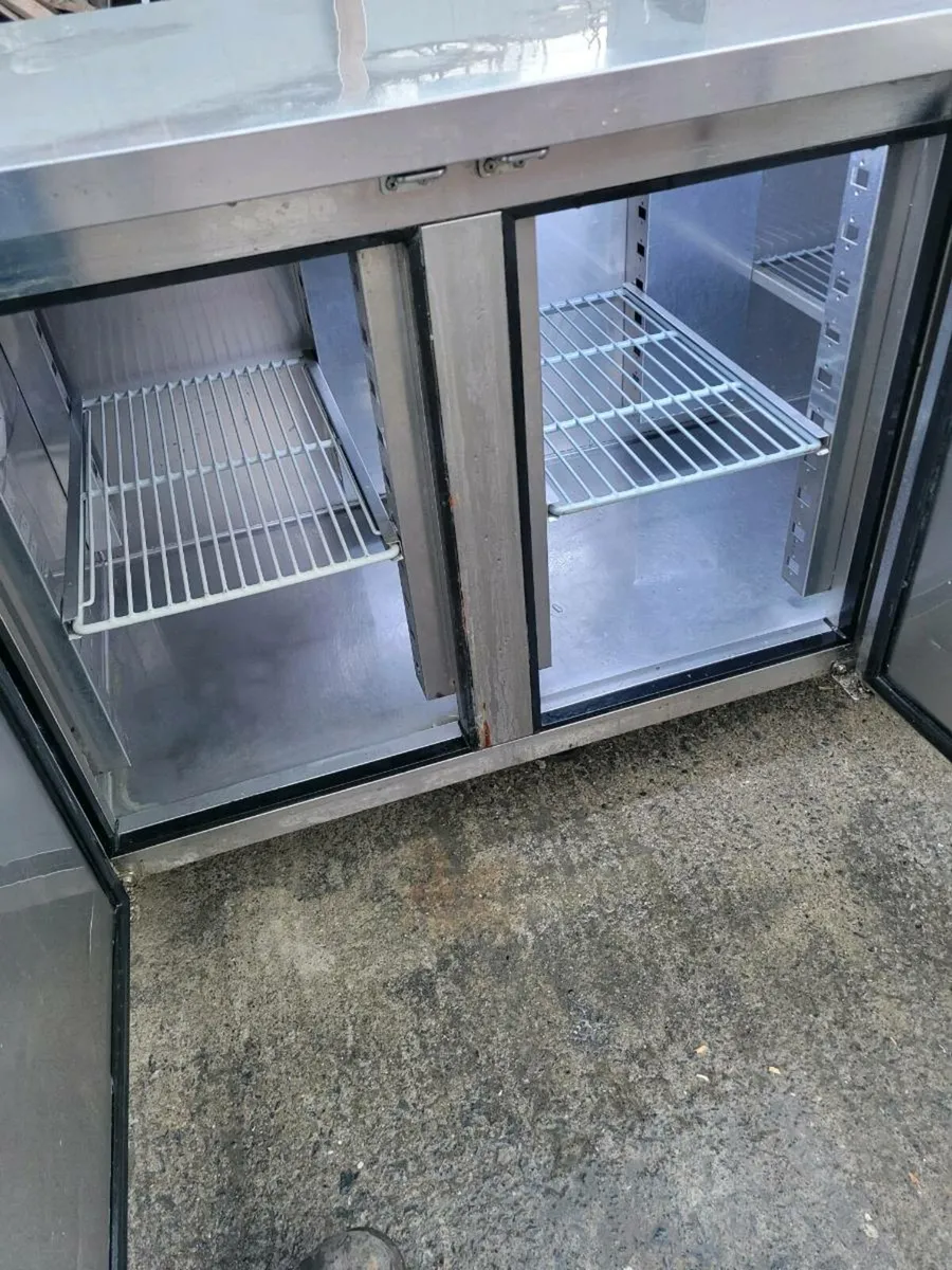 Fridge Counter Fridge TURBO AIR - Image 3