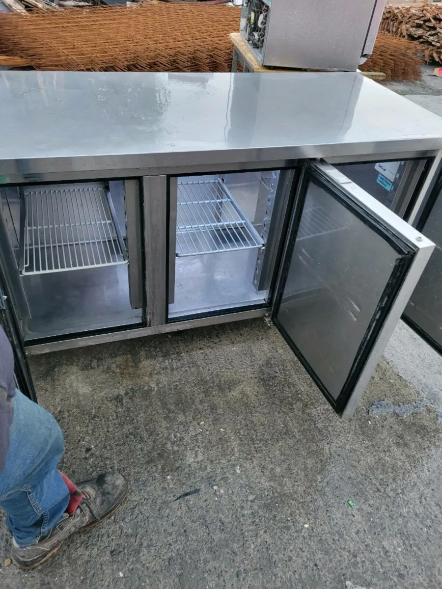 Fridge Counter Fridge TURBO AIR - Image 4