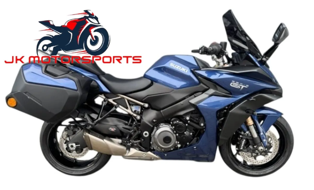 Suzuki GSXS1000GT - Image 1