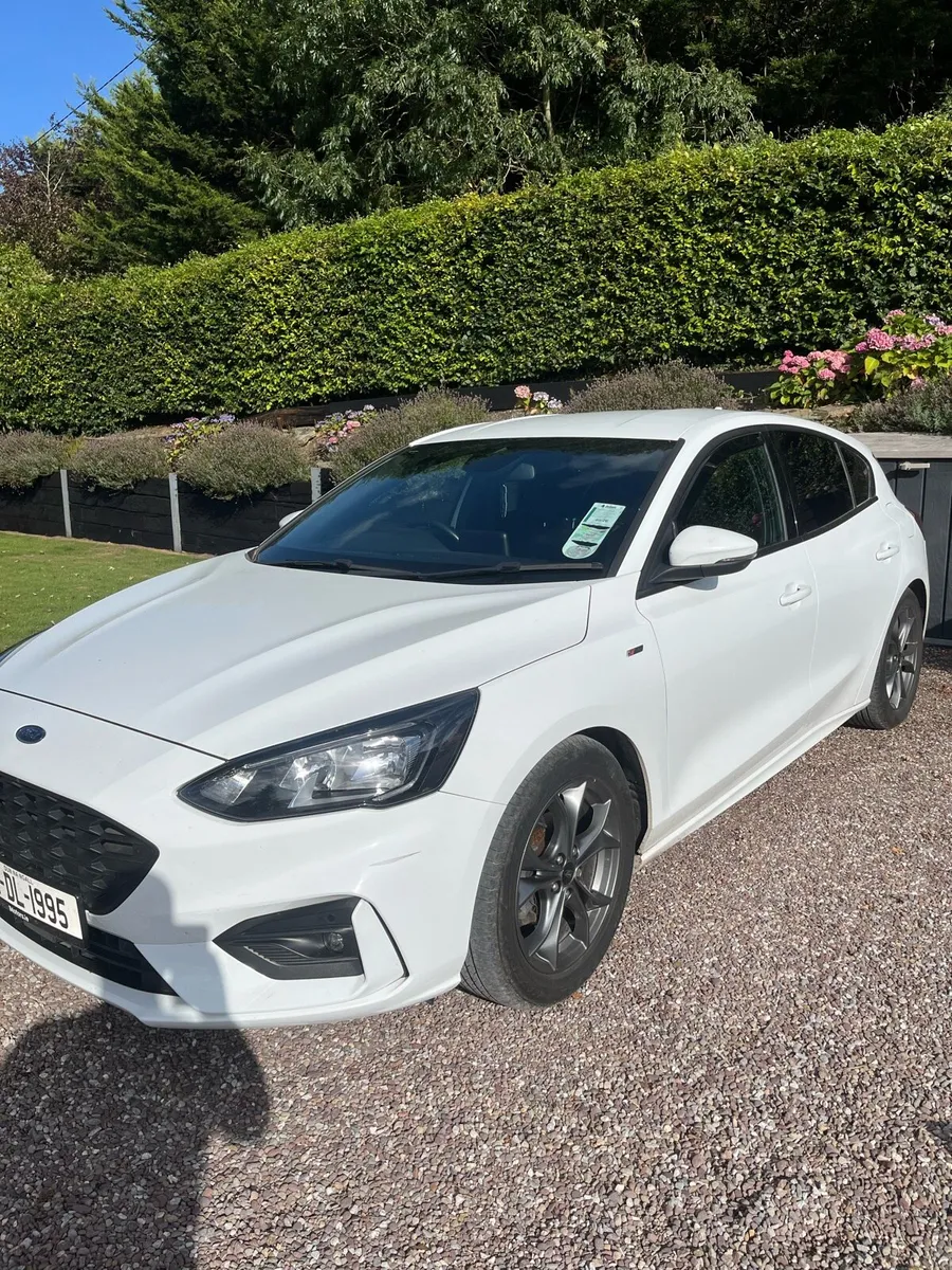 Ford focus st line focus - Image 1