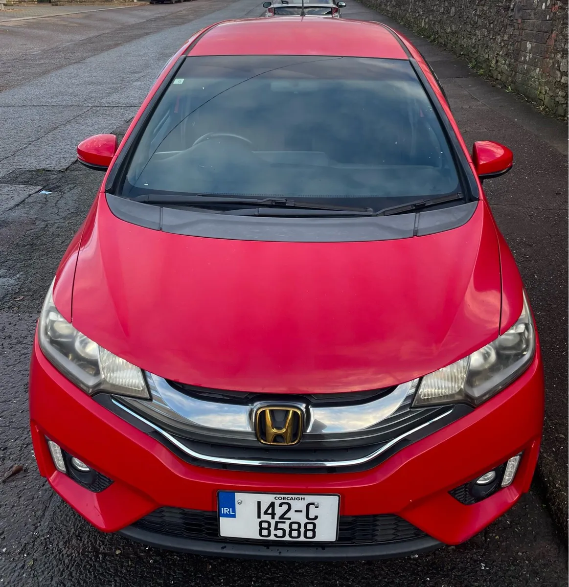 Honda Fit 2014 Sports "52k mi Only" - Image 2