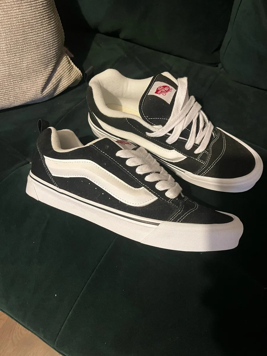 Vans Knu School Men’s size 10 - Image 1