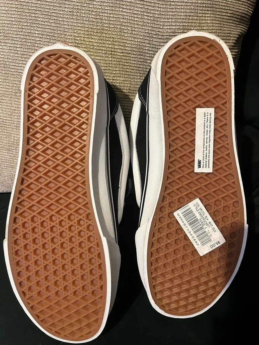 Vans Knu School Men’s size 10 - Image 2