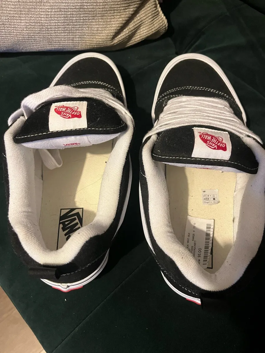 Vans Knu School Men’s size 10 - Image 3