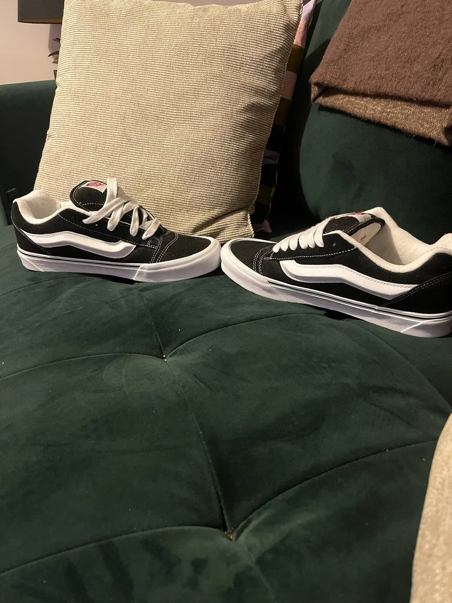 Vans Knu School Men’s size 10 - Image 4