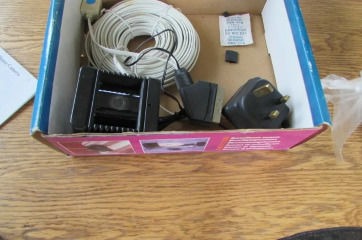 Surveillance Camera for Sale - Image 2