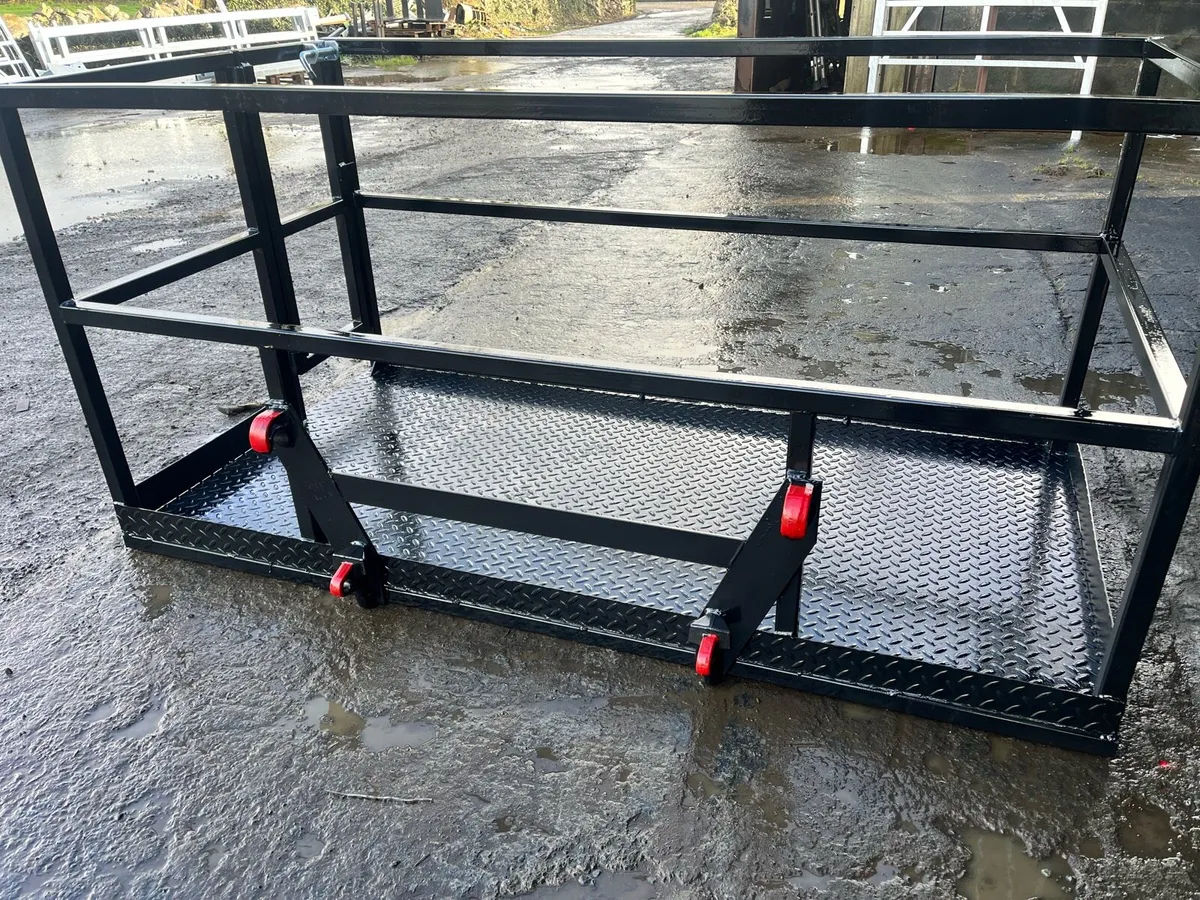 Safety basket - Image 1