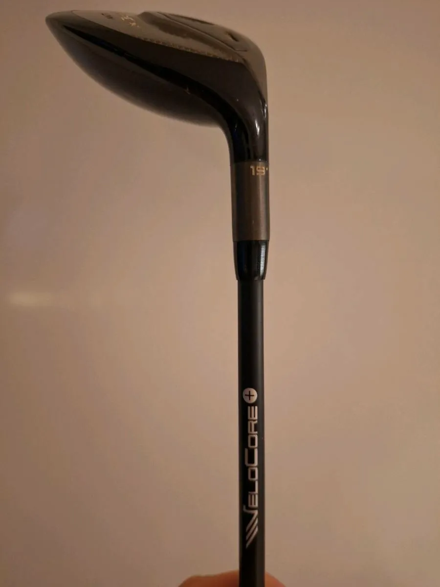 Apex U wood Velocore shaft - Image 2