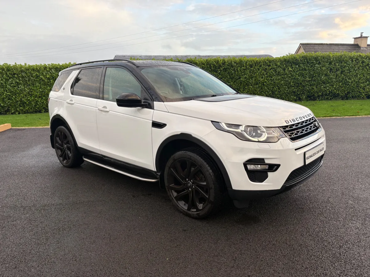 Land Rover Discovery Sport 2018 - Image 1