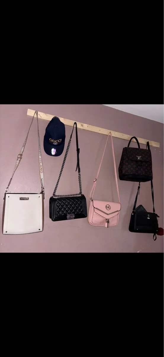 Selection Of Bags