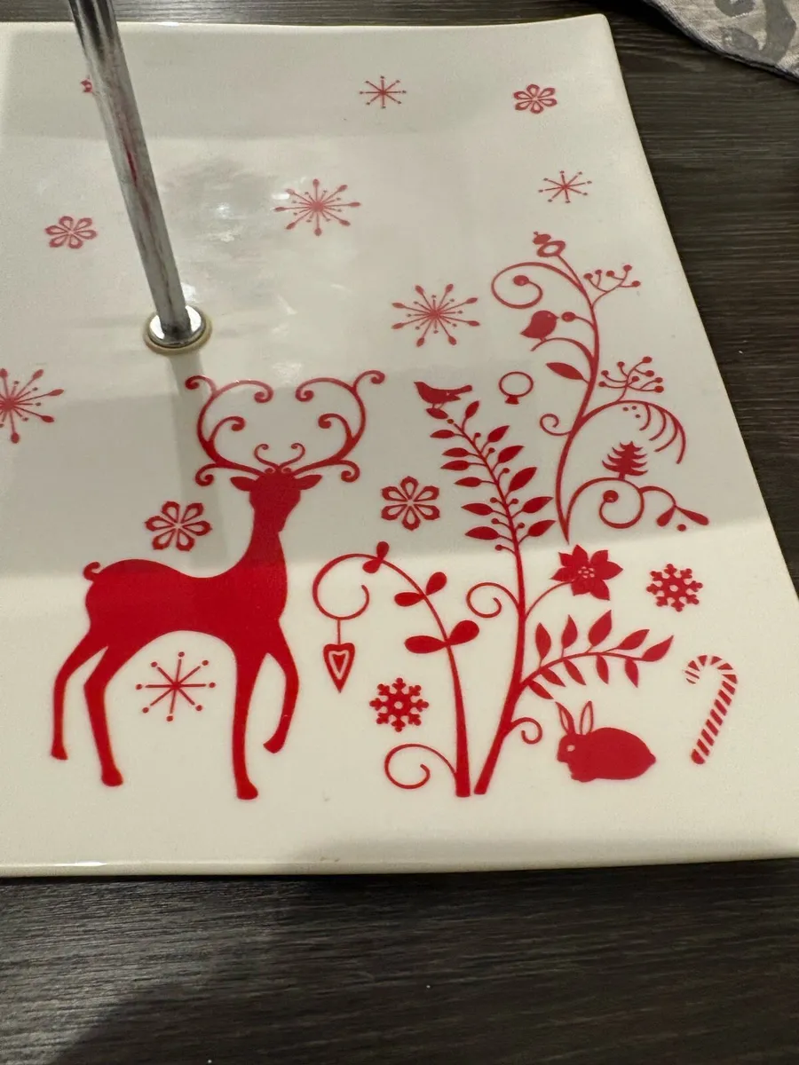 Cake stand - Image 1