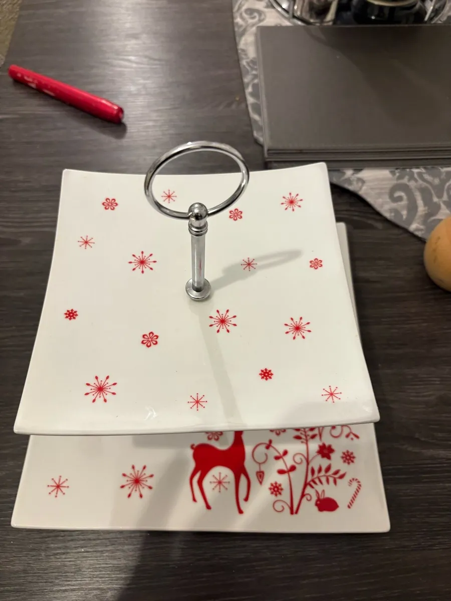 Cake stand - Image 2