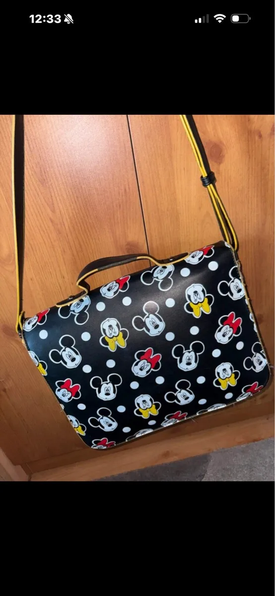 Disney Satchel - Image 1