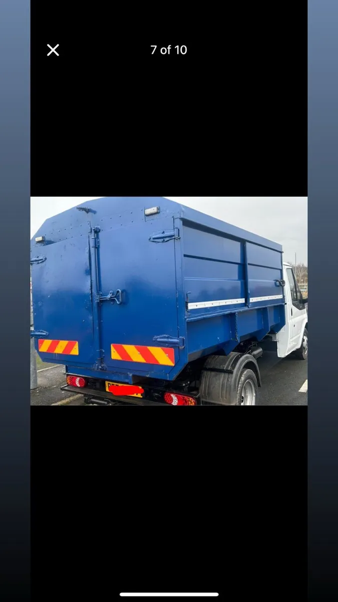 Transit tipper - Image 2