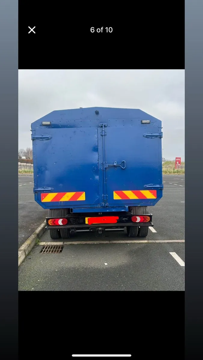Transit tipper - Image 3