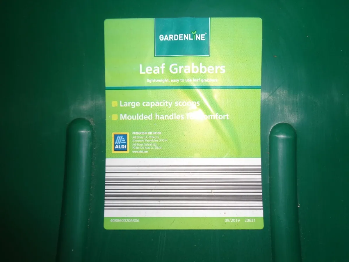 Leaf Grabber Set for Sale - Image 2