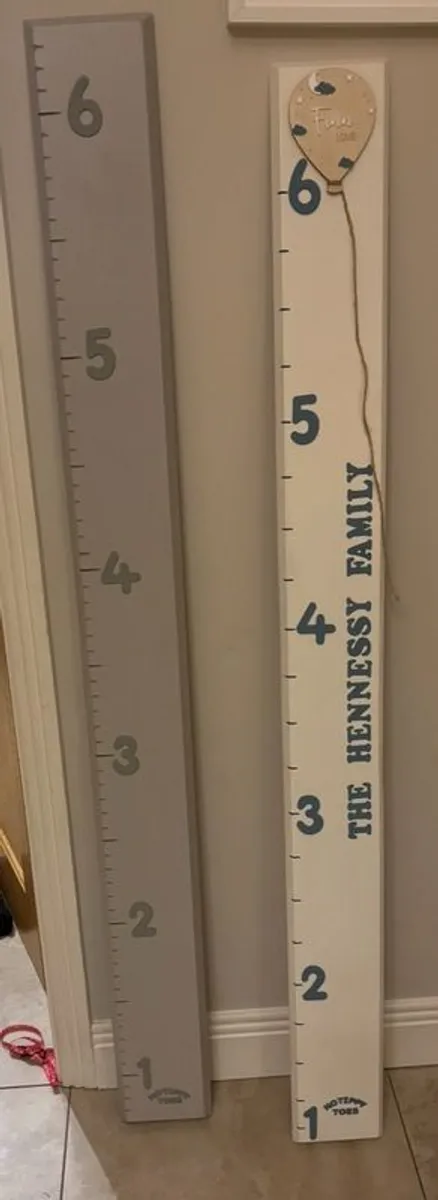Growth Rulers- To Order - Image 1