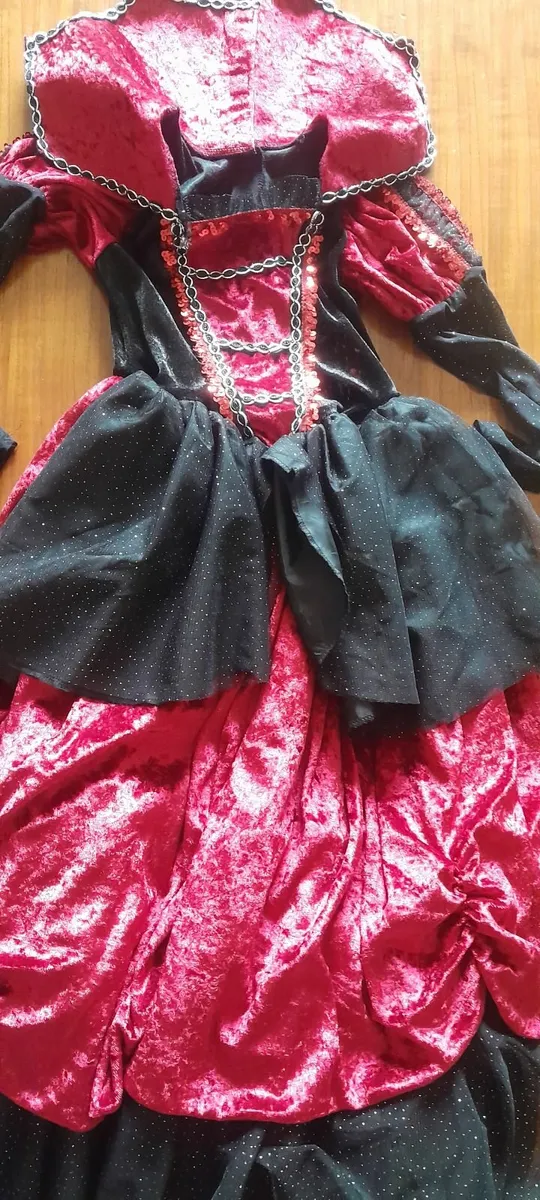 Bundle girls clothes age 8-9 - Image 2