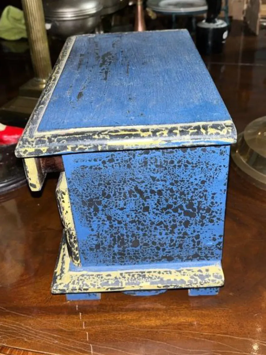 Vintage jewellery box - Image 2