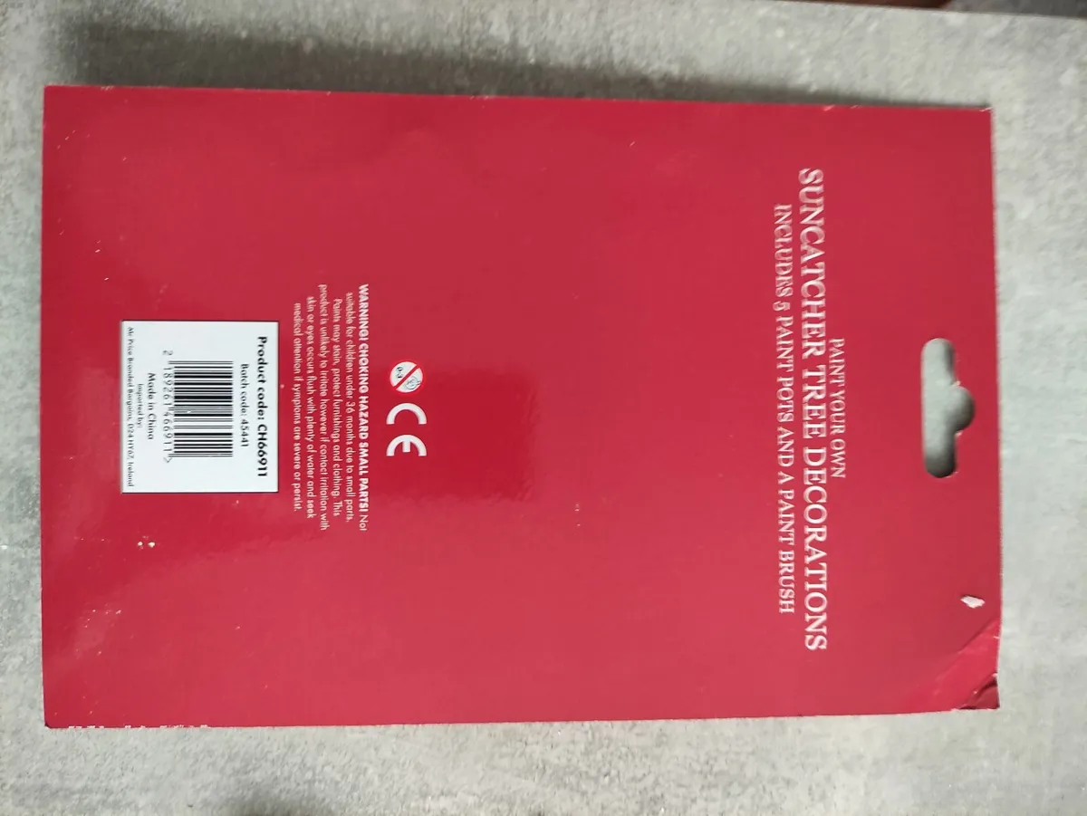 xmas set do it yourself new - Image 2