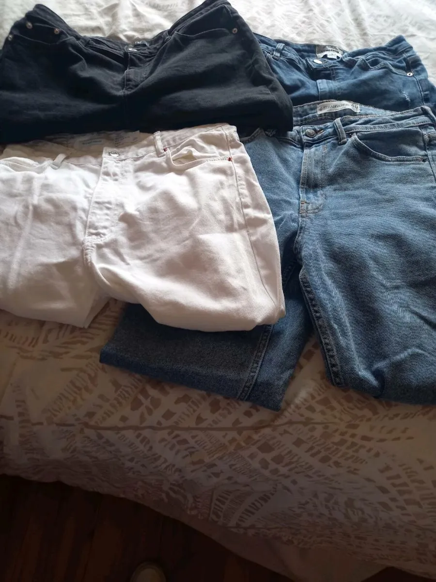 Ladies  jeans - Image 1