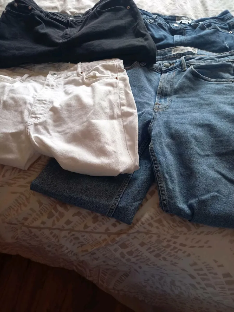 Ladies  jeans - Image 2