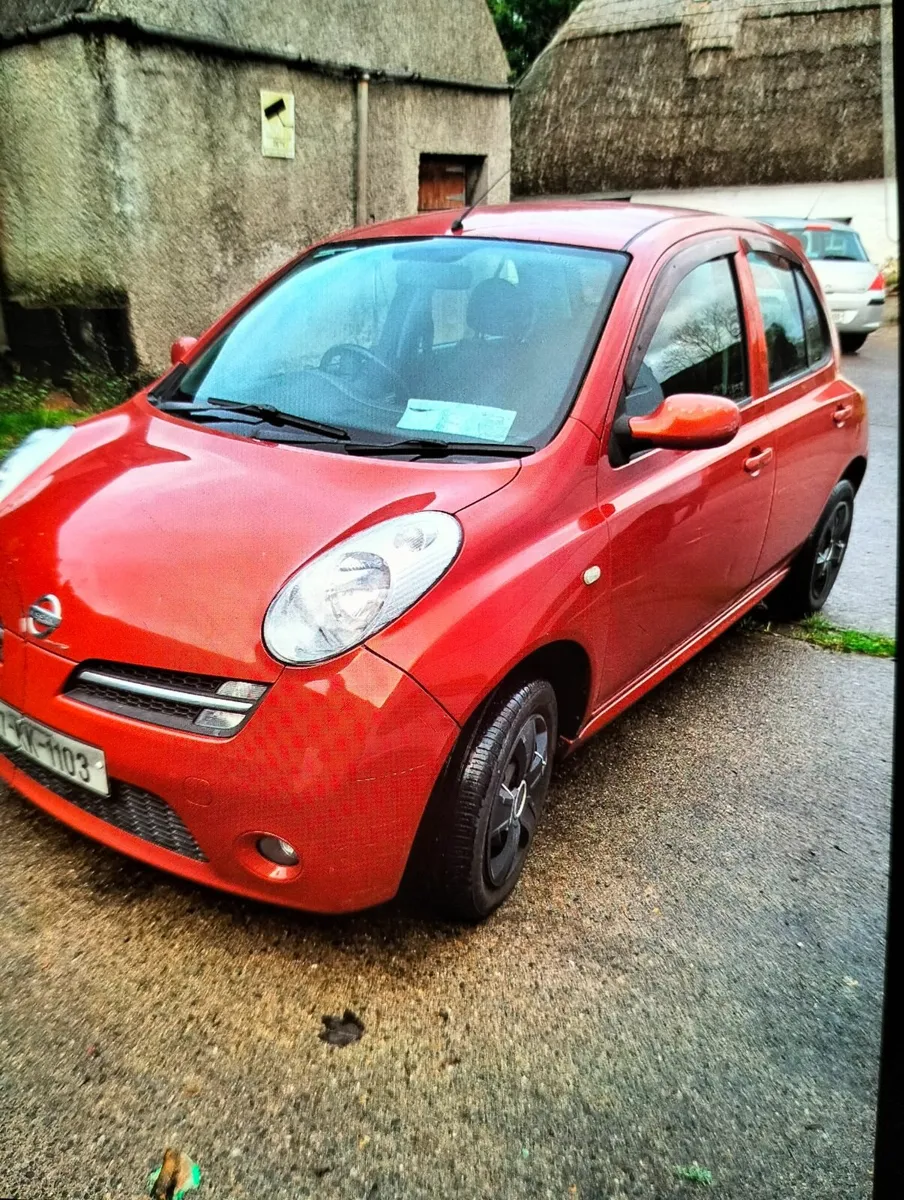 Nissan Micra 2007 - Image 4