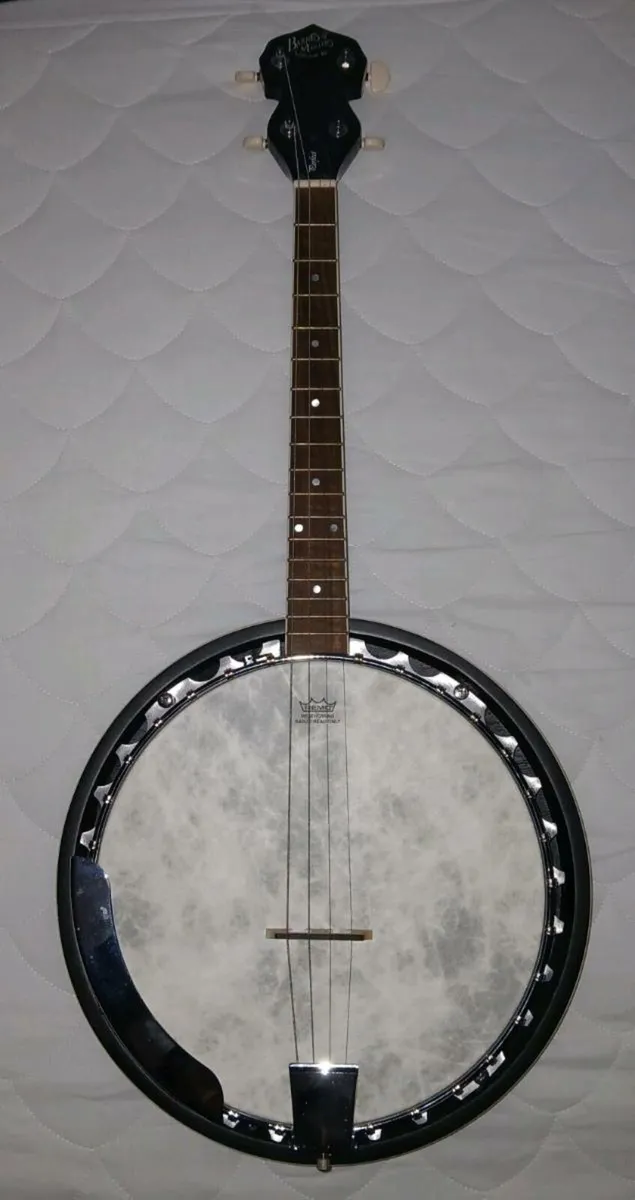 Irish / Tenor Banjo - Image 1