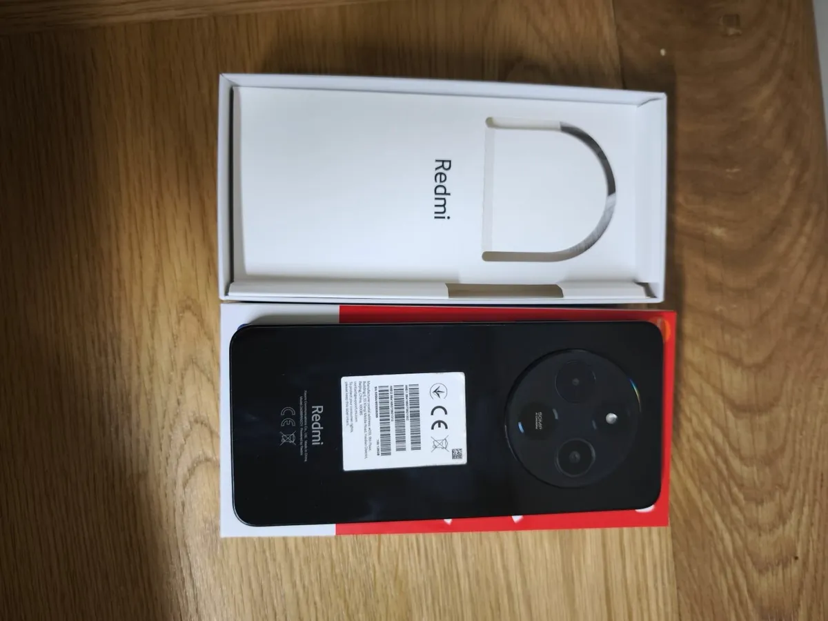 Xiaomi Redmi 14C – Like New – 4GB/128GB - Boxed - Image 3