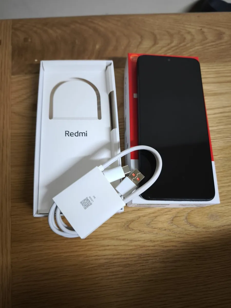 Xiaomi Redmi 14C – Like New – 4GB/128GB - Boxed - Image 4