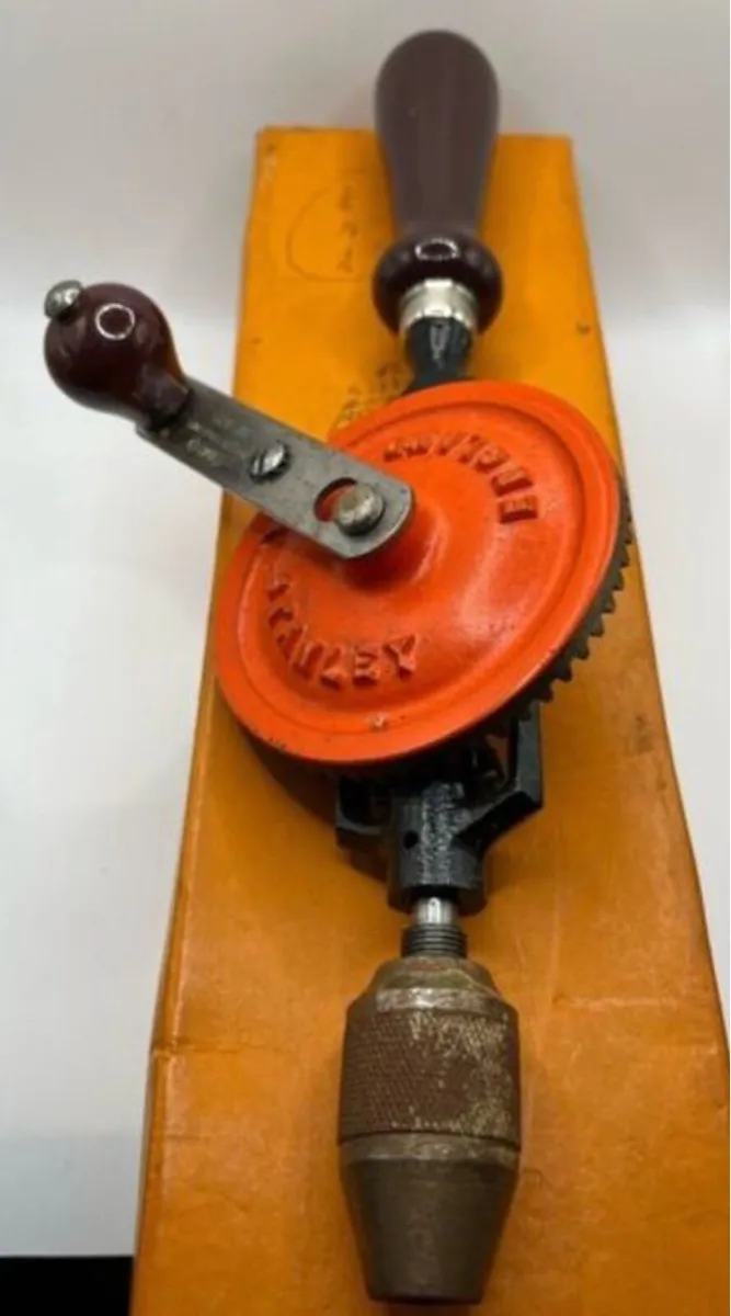 Stanley drill 805 - Image 1