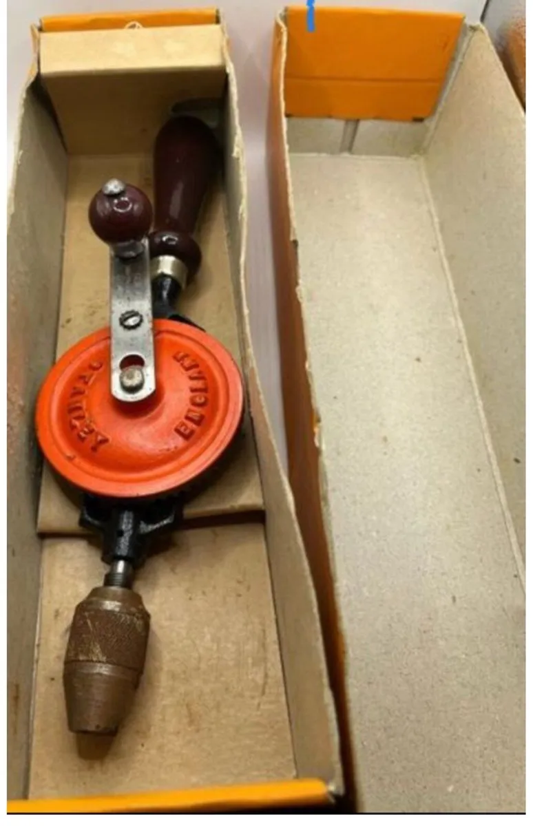 Stanley drill 805 - Image 3