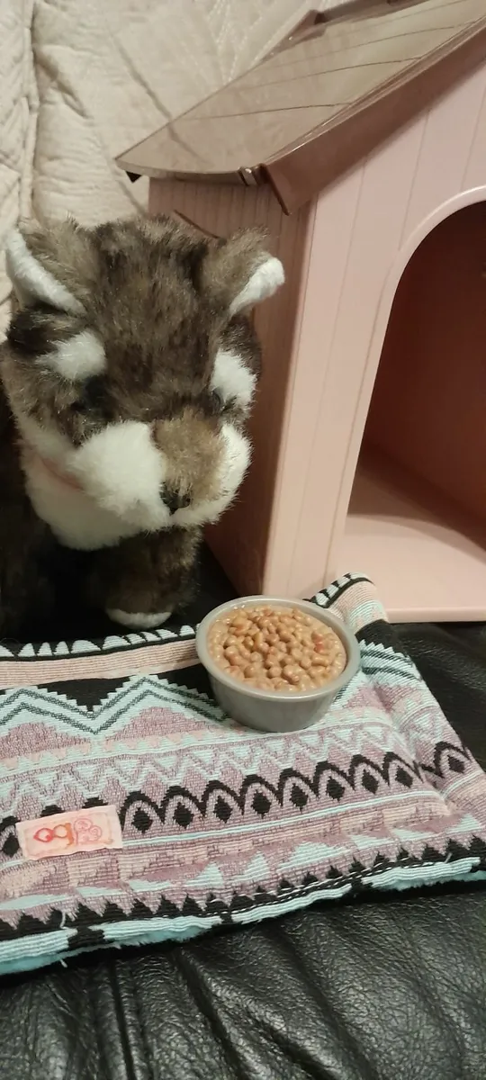 our generation dog house and dog - Image 2