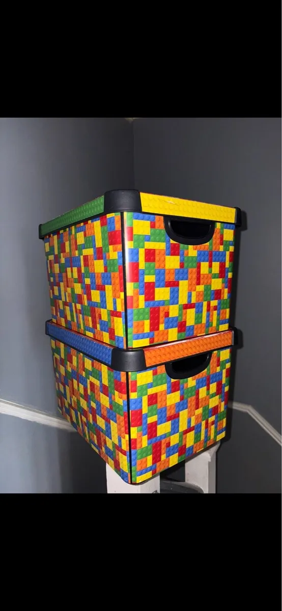 Storage Boxes - Image 1