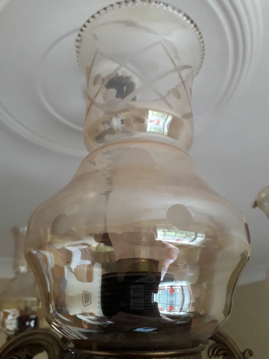 chandalier Globe - Image 2