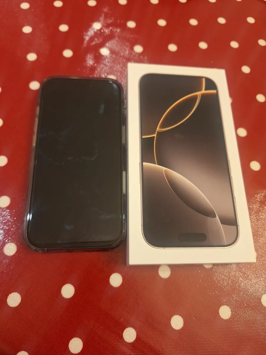 iPhone 16 Pro - Image 1