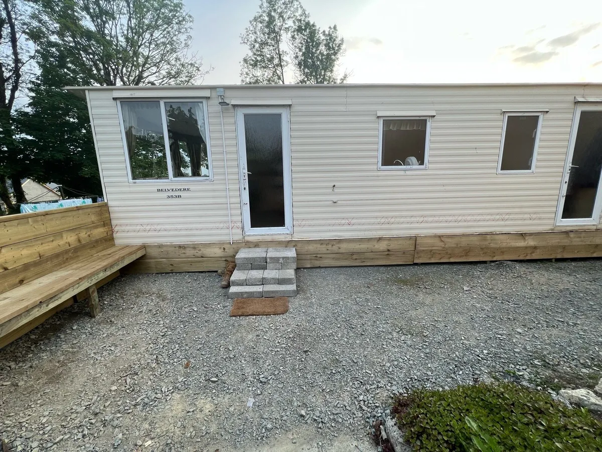 35 X 12 Mobile home - Image 1