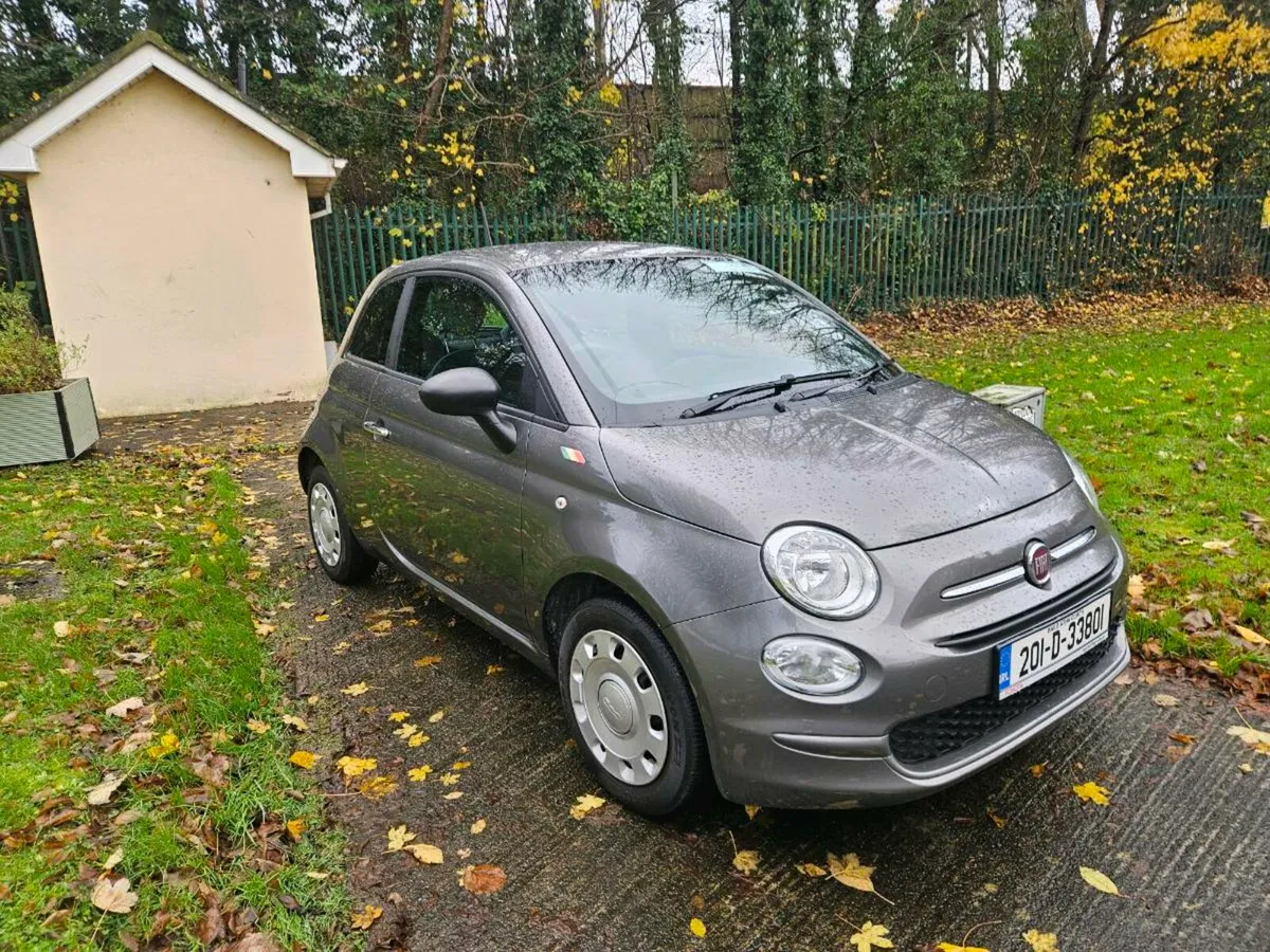 201 Fiat 500 - Image 1