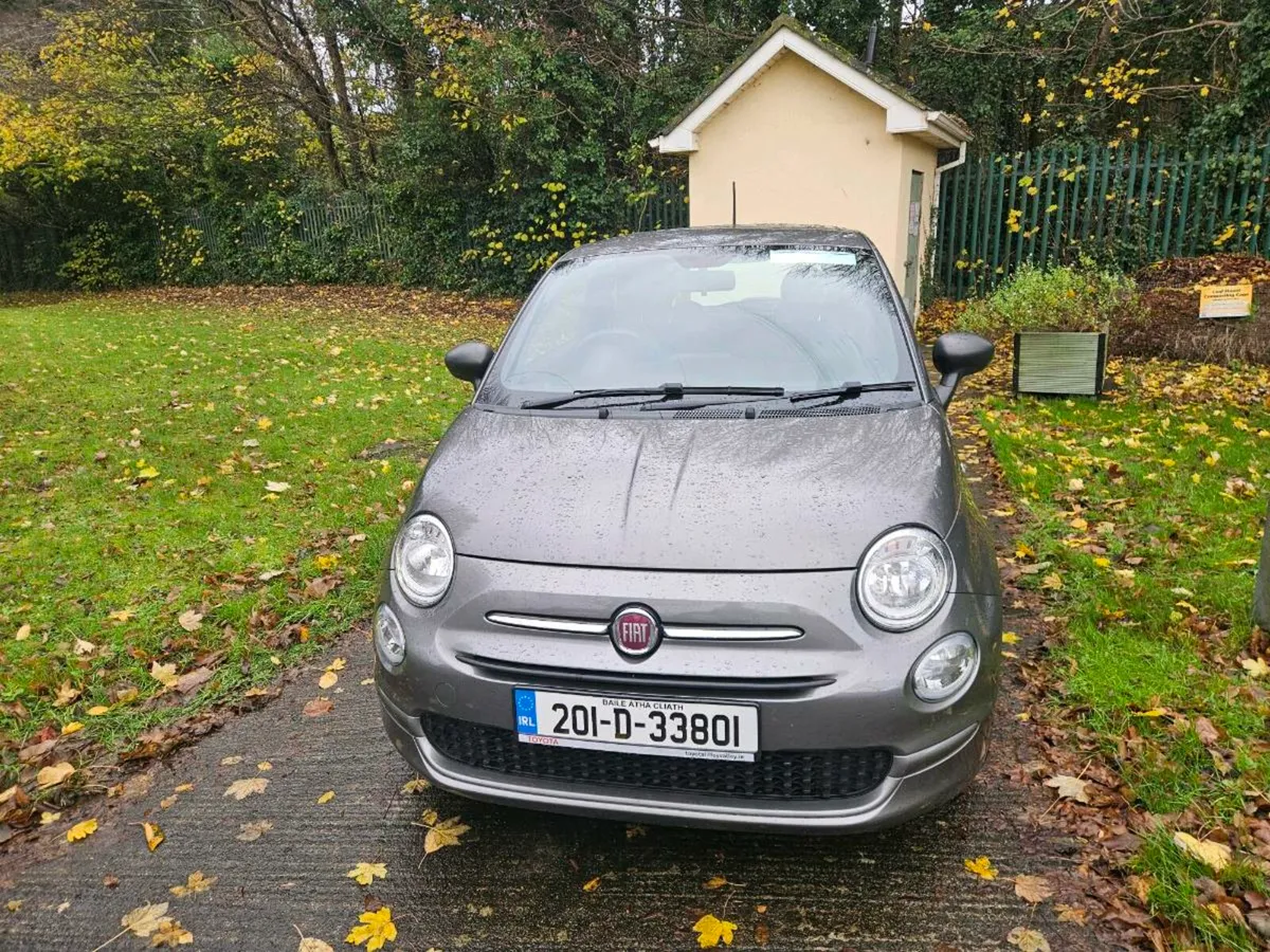 201 Fiat 500 - Image 2