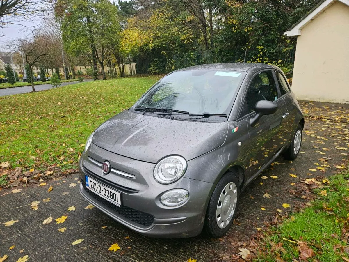201 Fiat 500 - Image 3