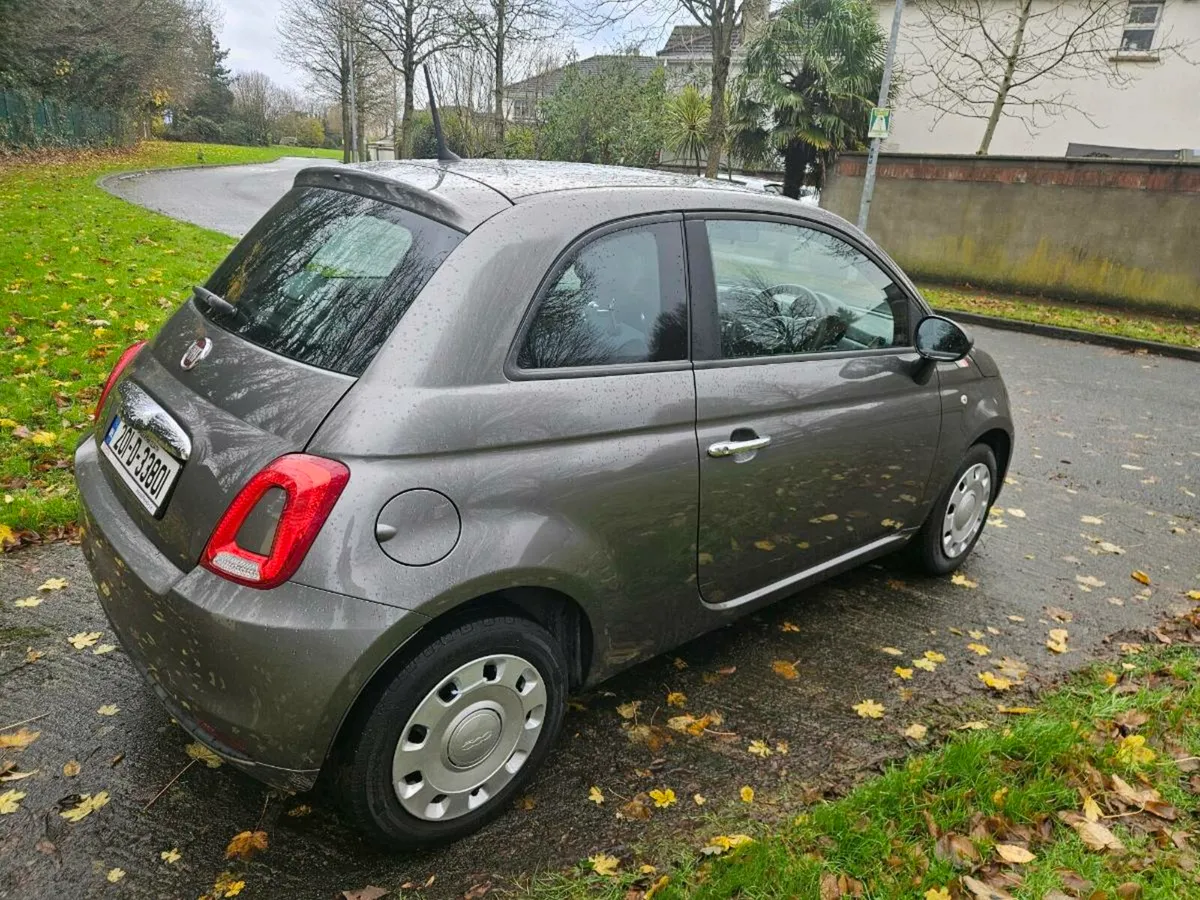201 Fiat 500 - Image 4