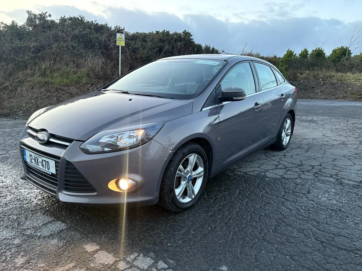 2012 Ford Focus. Nct 10-26 - Image 2