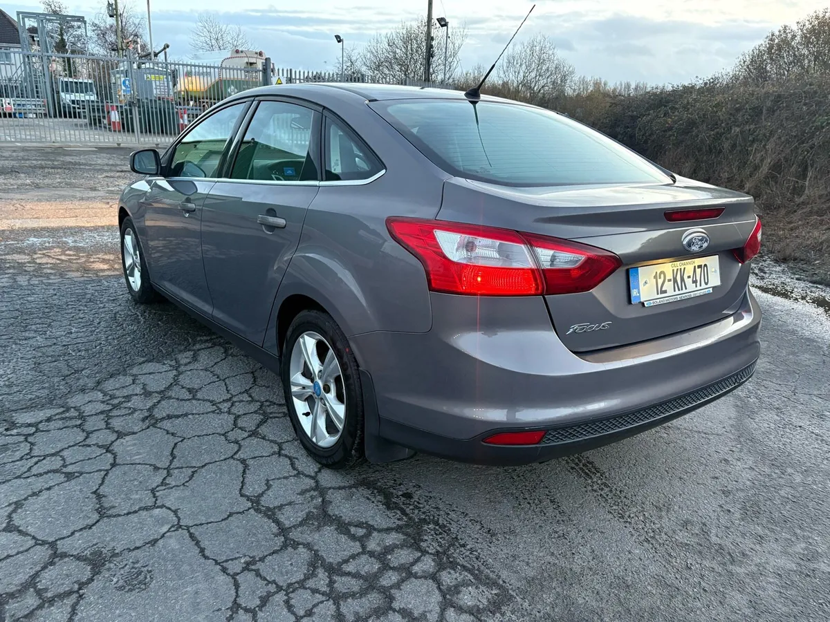 2012 Ford Focus. Nct 10-26 - Image 3