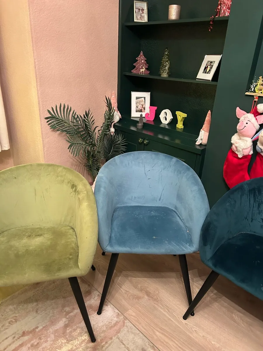 Dining Chairs - Image 4