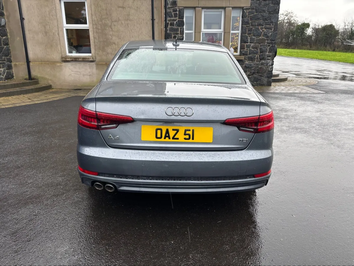 Audi A4 2016 - Image 4