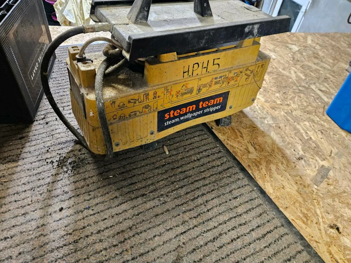 Wallpaper stripper - Image 1